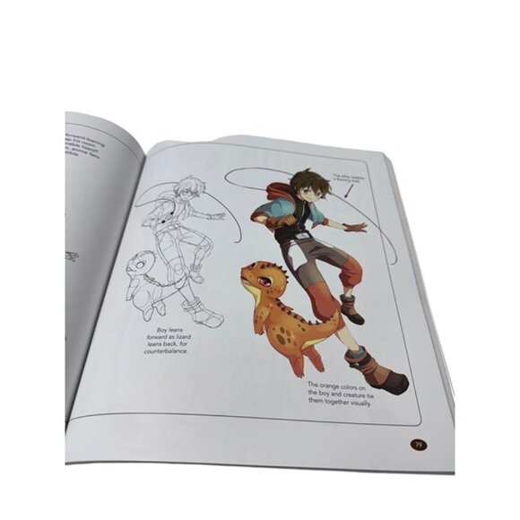 The Master Guide to Drawing Anime: How to Draw Original Characters - Picture 5 of 12